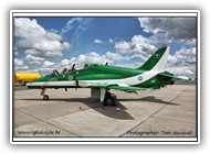 Hawk MK.65 Saudi AF 8811